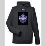 Under Armour Pullover Hooded Sweatshirt  Thumbnail
