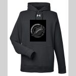 Under Armour Pullover Hooded Sweatshirt  Thumbnail