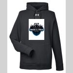 Under Armour Pullover Hooded Sweatshirt  Thumbnail