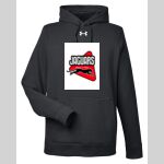 Under Armour Pullover Hooded Sweatshirt  Thumbnail