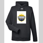 Under Armour Pullover Hooded Sweatshirt  Thumbnail