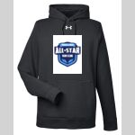 Under Armour Pullover Hooded Sweatshirt  Thumbnail