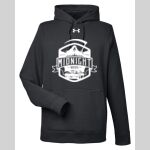 Under Armour Pullover Hooded Sweatshirt  Thumbnail