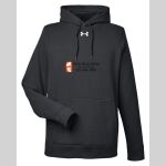 Under Armour Pullover Hooded Sweatshirt  Thumbnail