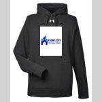 Under Armour Pullover Hooded Sweatshirt  Thumbnail