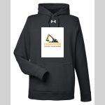 Under Armour Pullover Hooded Sweatshirt  Thumbnail