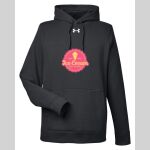 Under Armour Pullover Hooded Sweatshirt  Thumbnail