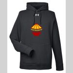 Under Armour Pullover Hooded Sweatshirt  Thumbnail