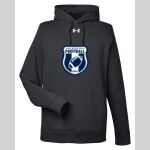 Under Armour Pullover Hooded Sweatshirt  Thumbnail