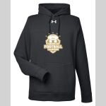 Under Armour Pullover Hooded Sweatshirt  Thumbnail