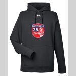 Under Armour Pullover Hooded Sweatshirt  Thumbnail