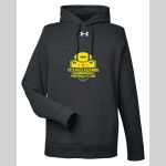 Under Armour Pullover Hooded Sweatshirt  Thumbnail