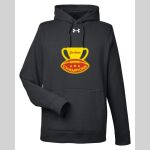 Under Armour Pullover Hooded Sweatshirt  Thumbnail