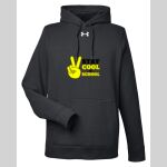Under Armour Pullover Hooded Sweatshirt  Thumbnail