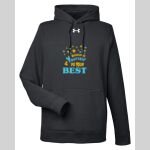 Under Armour Pullover Hooded Sweatshirt  Thumbnail