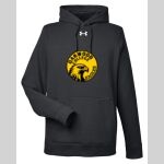 Under Armour Pullover Hooded Sweatshirt  Thumbnail