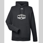 Under Armour Pullover Hooded Sweatshirt  Thumbnail