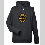 Under Armour Pullover Hooded Sweatshirt  Thumbnail