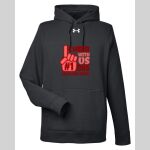 Under Armour Pullover Hooded Sweatshirt  Thumbnail