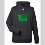 Under Armour Pullover Hooded Sweatshirt  Thumbnail