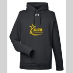 Under Armour Pullover Hooded Sweatshirt  Thumbnail