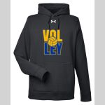 Under Armour Pullover Hooded Sweatshirt  Thumbnail