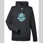 Under Armour Pullover Hooded Sweatshirt  Thumbnail