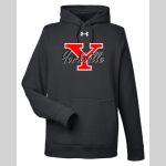 Under Armour Pullover Hooded Sweatshirt  Thumbnail