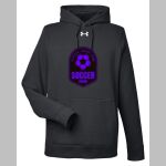 Under Armour Pullover Hooded Sweatshirt  Thumbnail