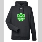 Under Armour Pullover Hooded Sweatshirt  Thumbnail