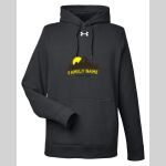 Under Armour Pullover Hooded Sweatshirt  Thumbnail