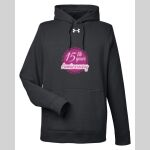 Under Armour Pullover Hooded Sweatshirt  Thumbnail