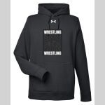 Under Armour Pullover Hooded Sweatshirt  Thumbnail