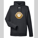 Under Armour Pullover Hooded Sweatshirt  Thumbnail