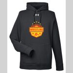 Under Armour Pullover Hooded Sweatshirt  Thumbnail