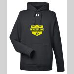 Under Armour Pullover Hooded Sweatshirt  Thumbnail