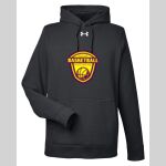 Under Armour Pullover Hooded Sweatshirt  Thumbnail