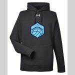 Under Armour Pullover Hooded Sweatshirt  Thumbnail
