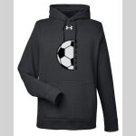 Under Armour Pullover Hooded Sweatshirt  Thumbnail