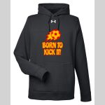 Under Armour Pullover Hooded Sweatshirt  Thumbnail
