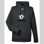 Under Armour Pullover Hooded Sweatshirt  Thumbnail