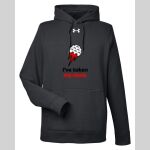 Under Armour Pullover Hooded Sweatshirt  Thumbnail
