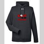 Under Armour Pullover Hooded Sweatshirt  Thumbnail