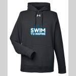 Under Armour Pullover Hooded Sweatshirt  Thumbnail