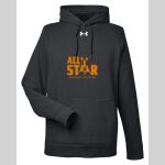Under Armour Pullover Hooded Sweatshirt  Thumbnail