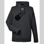 Under Armour Pullover Hooded Sweatshirt  Thumbnail