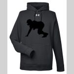 Under Armour Pullover Hooded Sweatshirt  Thumbnail