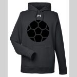 Under Armour Pullover Hooded Sweatshirt  Thumbnail