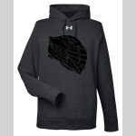 Under Armour Pullover Hooded Sweatshirt  Thumbnail