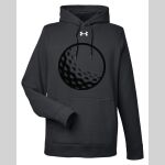 Under Armour Pullover Hooded Sweatshirt  Thumbnail